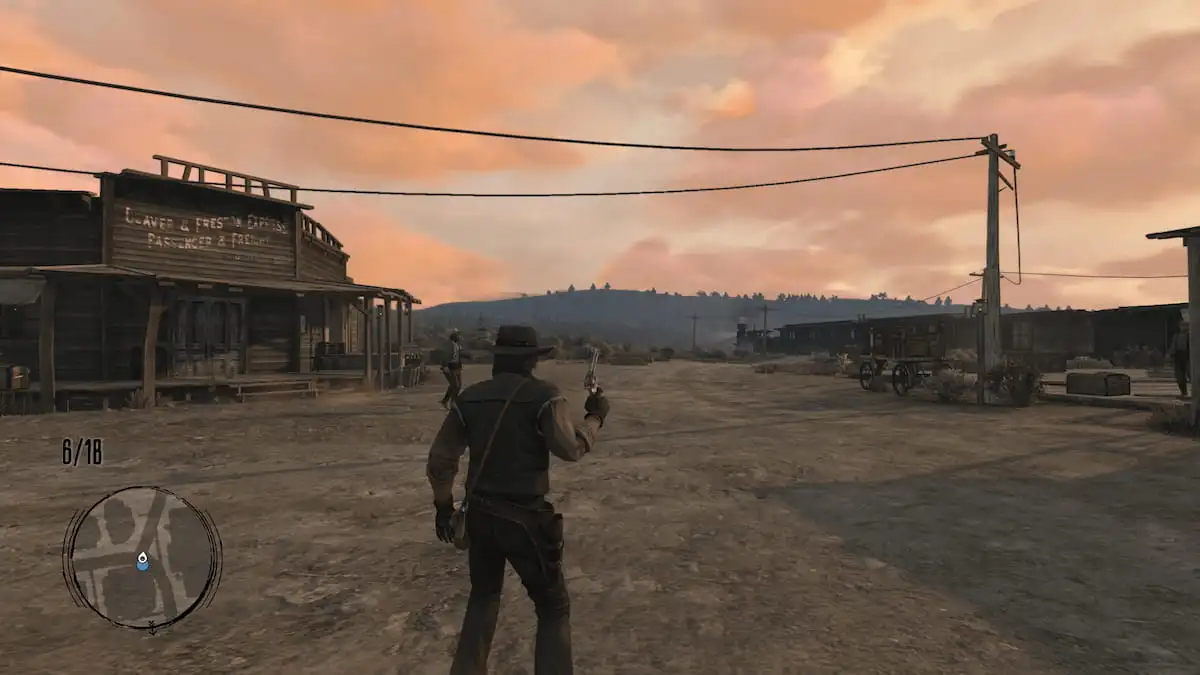 Las mejores modificaciones para Red Dead Redemption en PC