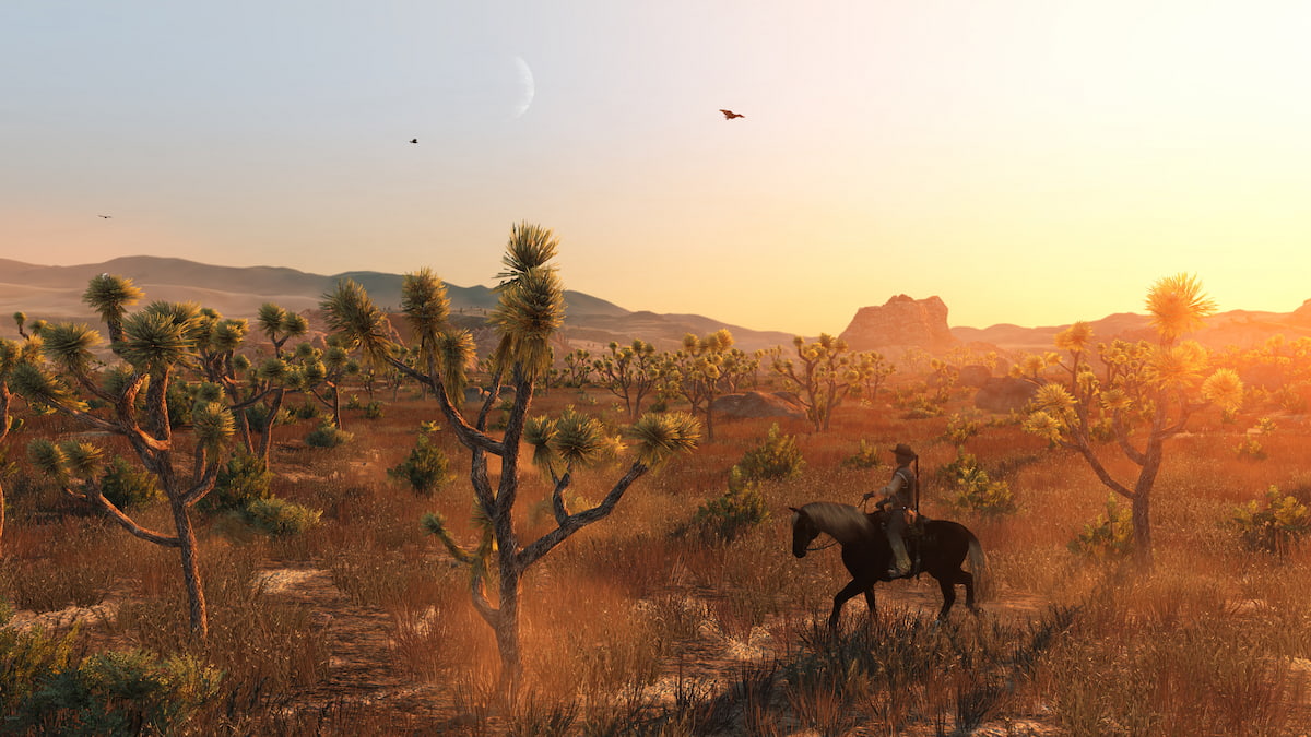 Red Dead Redemption Screenshot