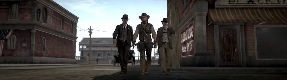 Cómo solucionar el problema de las escenas ultraanchas de Red Dead Redemption en PC