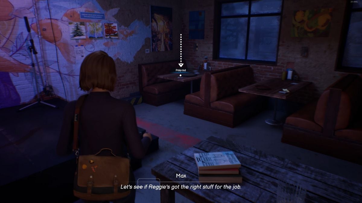 Life Is Strange Doble exposición Capítulo 4 Ubicaciones de fotografías