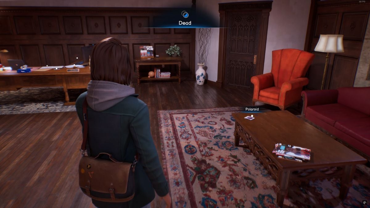 Life Is Strange Doble exposición Capítulo 3 Ubicaciones de fotografías