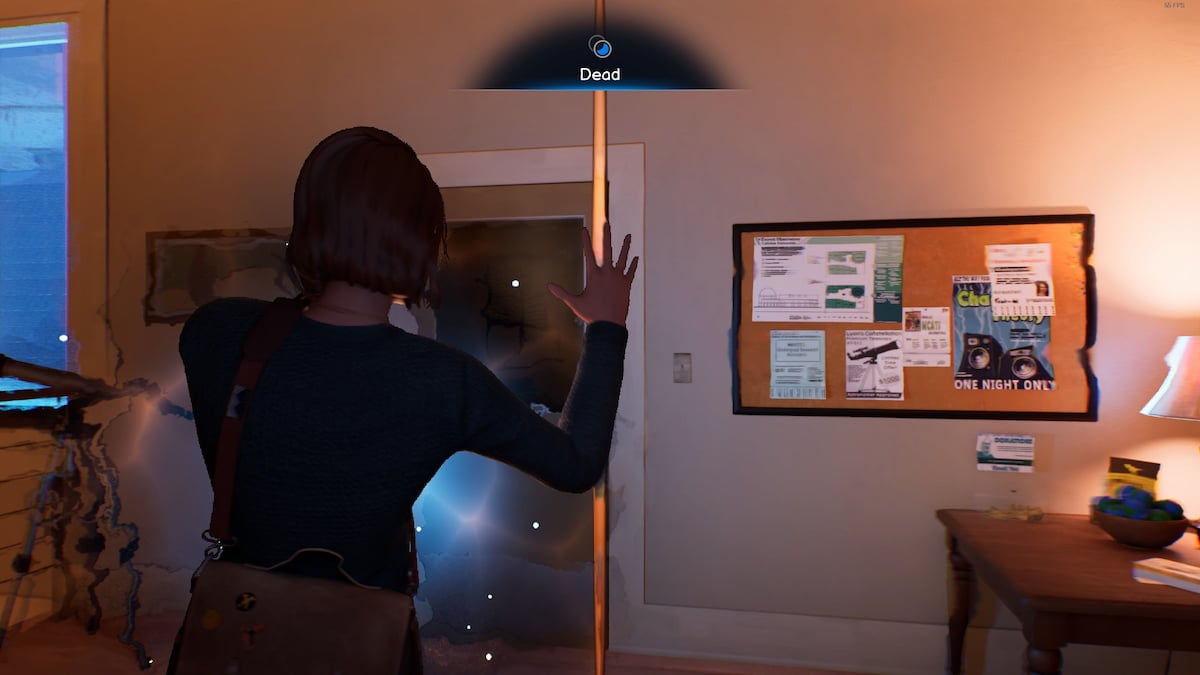 Как найти камеру Сафи в Life Is Strange, двойная экспозиция