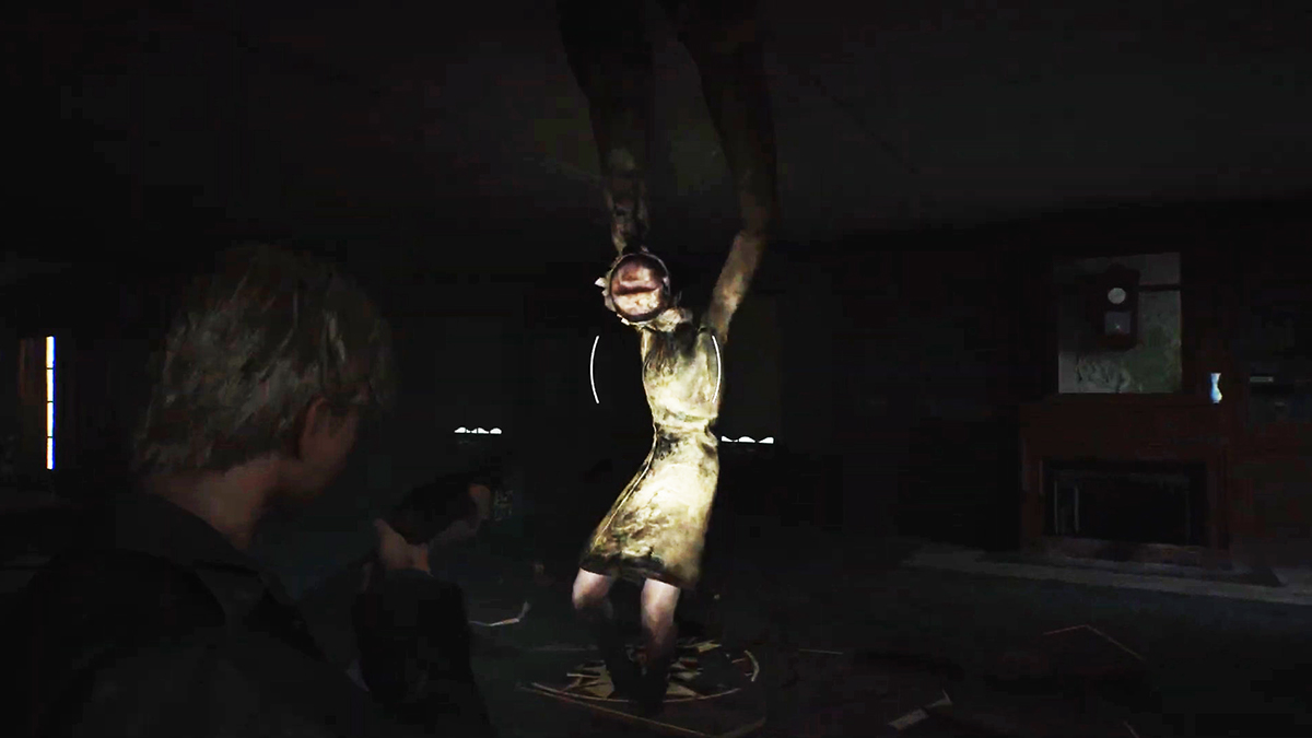 Silent Hill 2 Remake: Guía de lucha contra el jefe mandarín