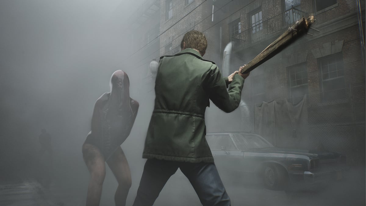 Как исправить проблемы с контроллером Silent Hill 2 Remake на ПК