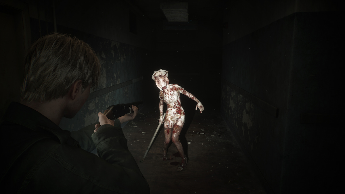 Cómo reducir el efecto fantasma DLSS en Silent Hill 2 Remake