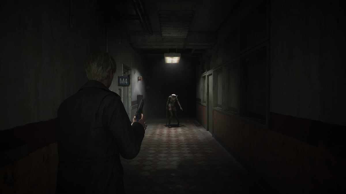 Cómo desactivar el efecto de aberración cromática en Silent Hill 2 Remake