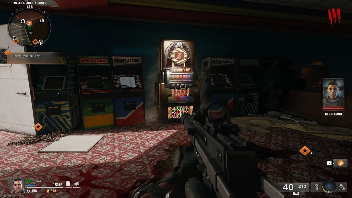 Call of Duty Black Ops 6 Zombies: todas las ubicaciones de Perk-a-Cola en Liberty Falls