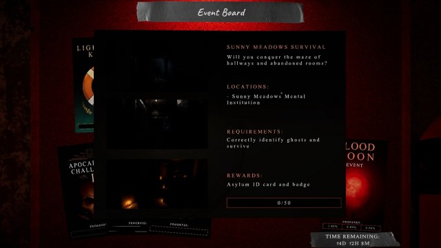 Sunny Meadows Survival Challenge