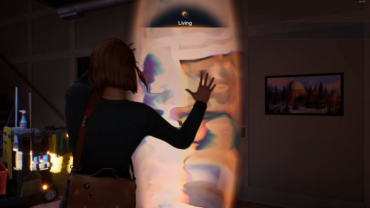 Как найти камеру Сафи в Life Is Strange, двойная экспозиция