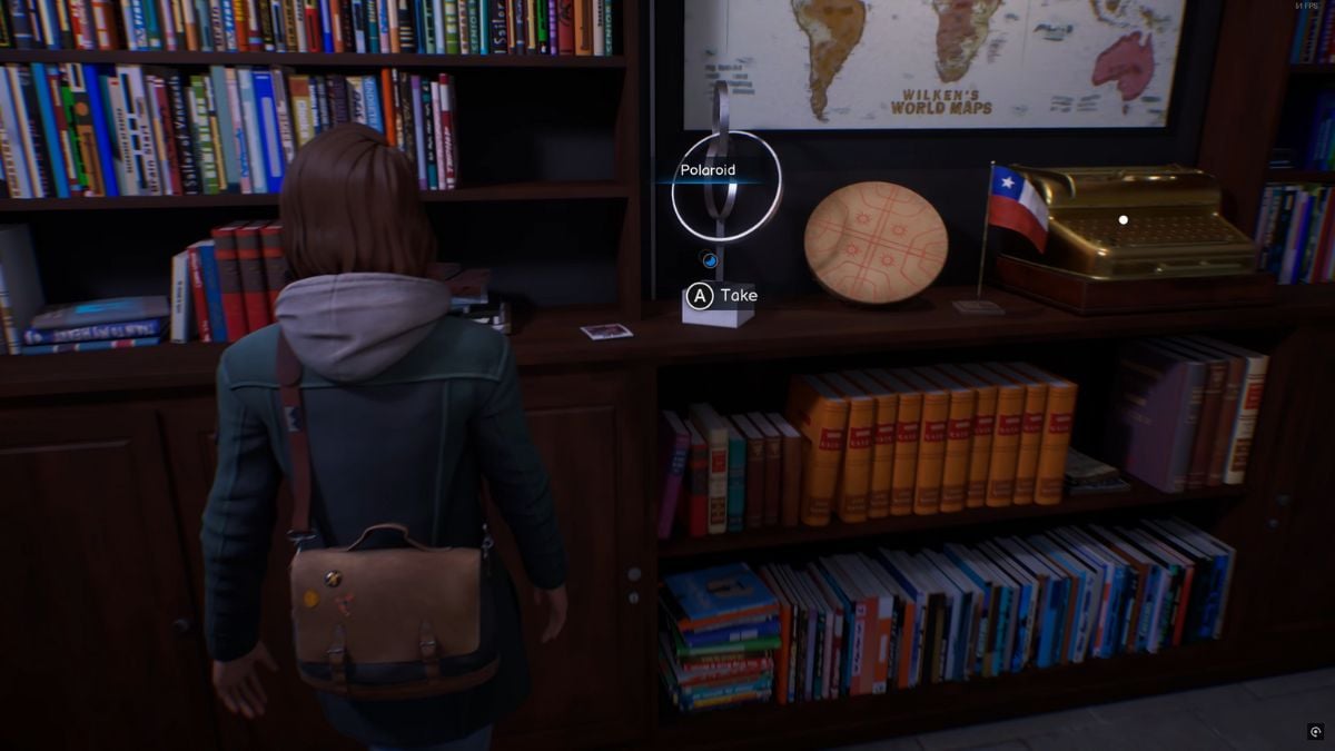 Life Is Strange Doble exposición Capítulo 3 Ubicaciones de fotografías