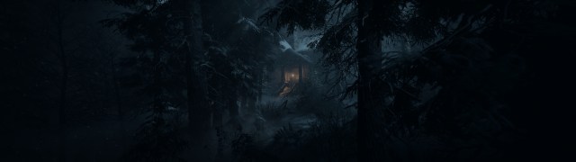 Until Dawn Remake Screenshot Free Aspect Ratio