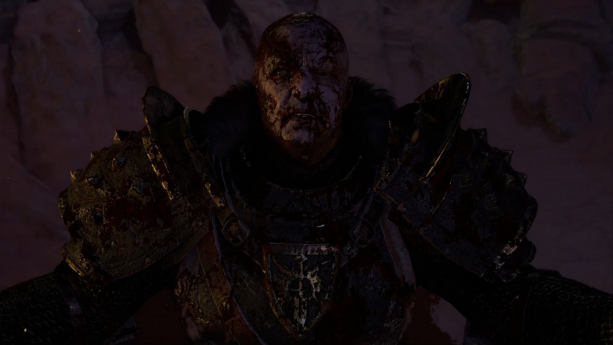 Urivar Cutscene in Diablo 4 Vessel of Hatred