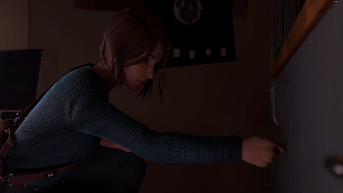 Как найти камеру Сафи в Life Is Strange, двойная экспозиция