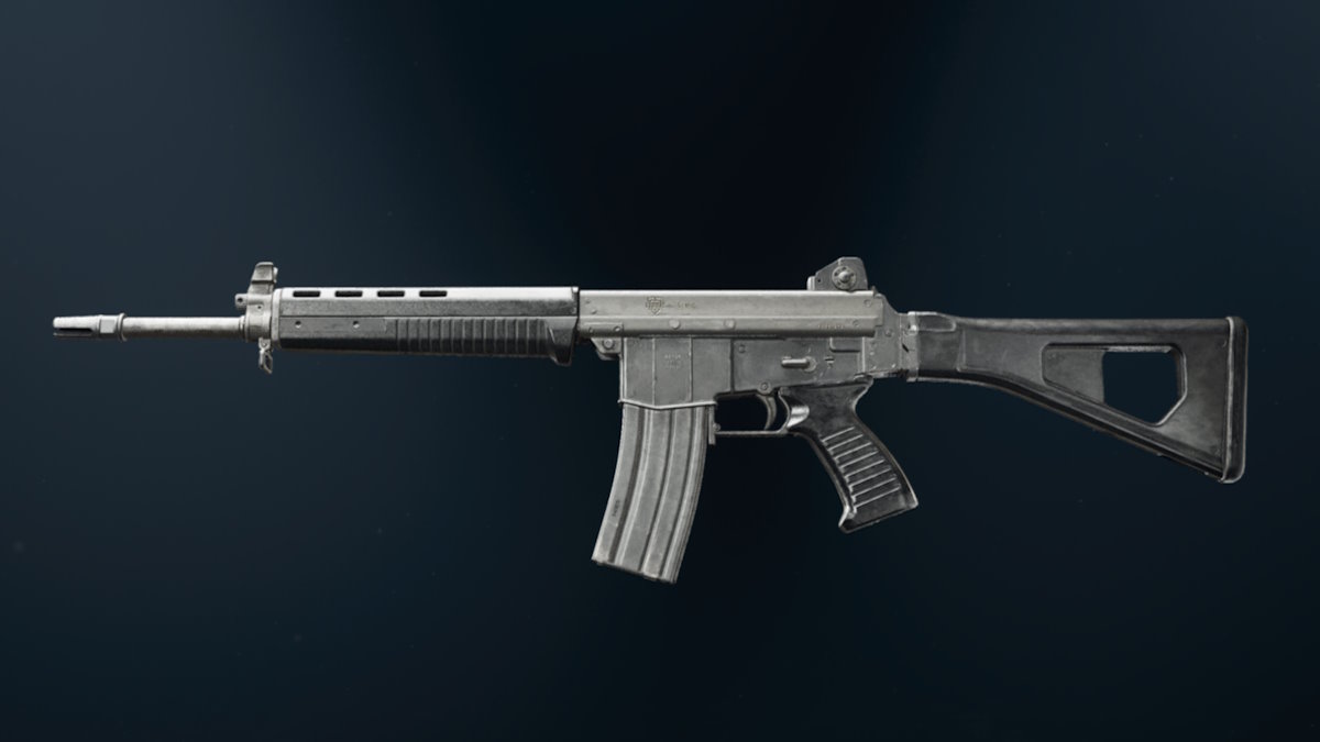 Mejor equipamiento de AMES 85 en Black Ops 6