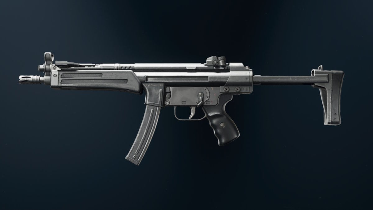 Mejor equipamiento C9 SMG en Black Ops 6