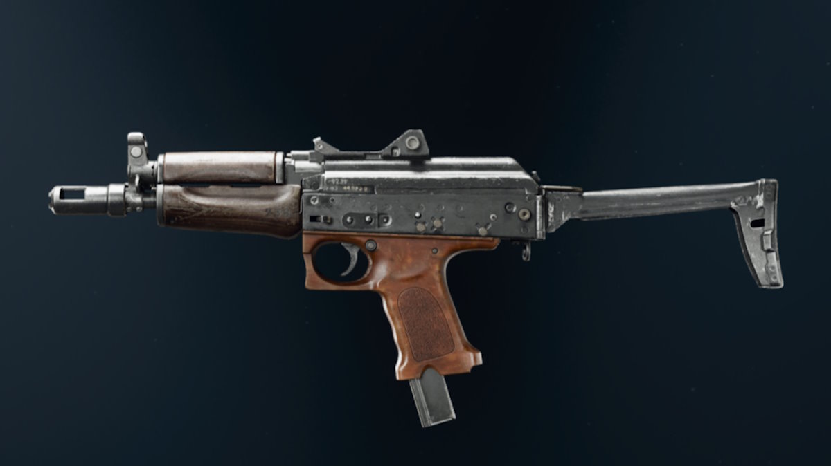 Mejor equipamiento de Jackal PDW en Black Ops 6