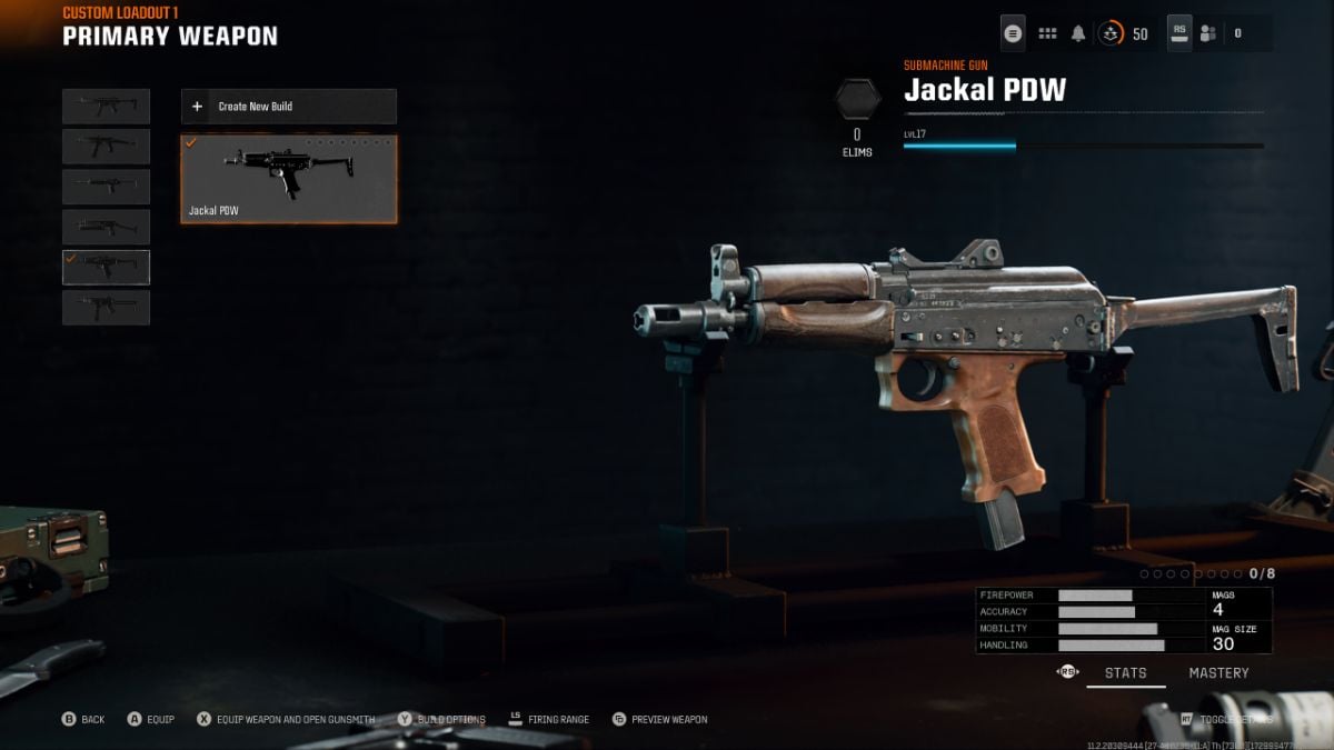 Лучшая экипировка Jackal PDW в Black Ops 6