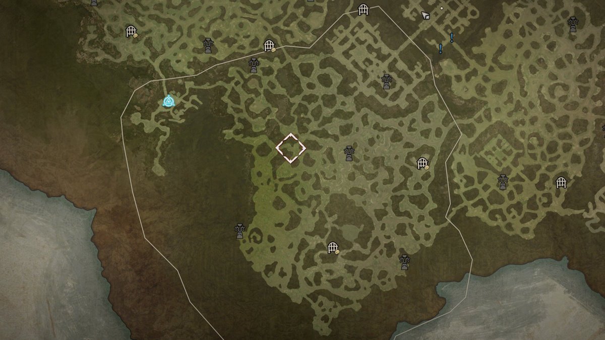 Tenetsu All Nahantu Tenets of Akarat Locations in Diablo 4 Vessel of Hatred ...
