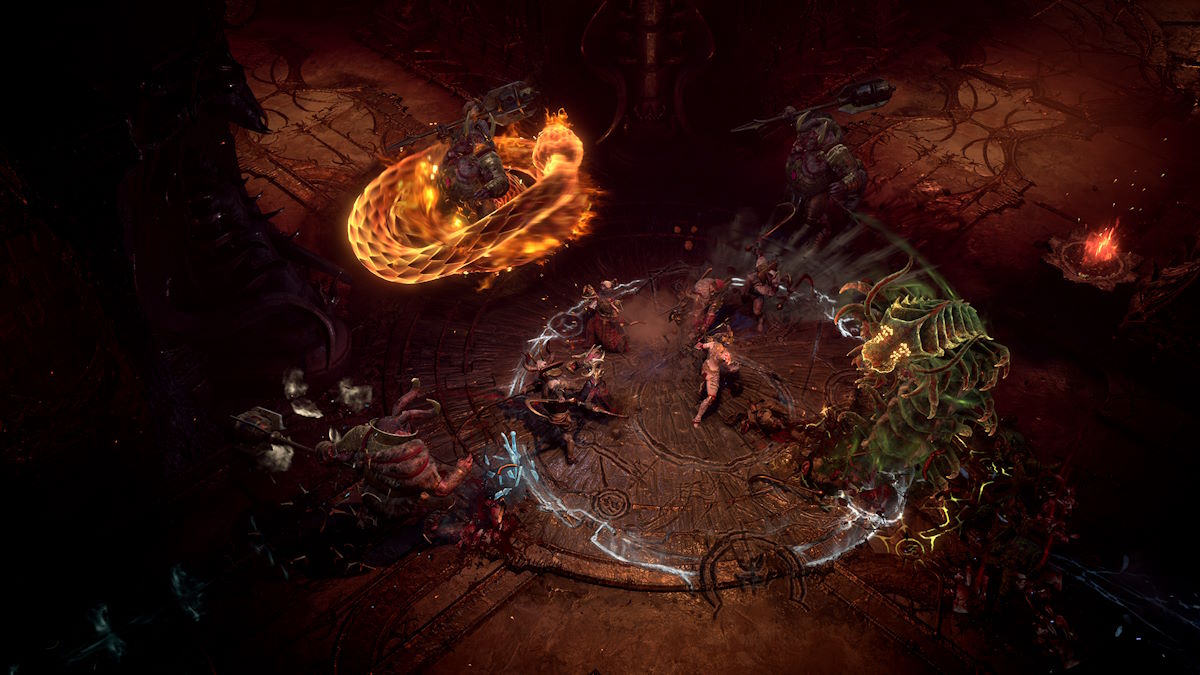 Cómo iniciar el DLC Vessel of Hatred en Diablo 4