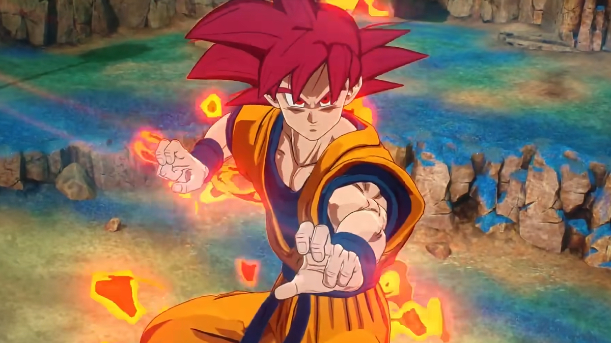 Cómo transformarse en Dragon Ball: Sparking Zero