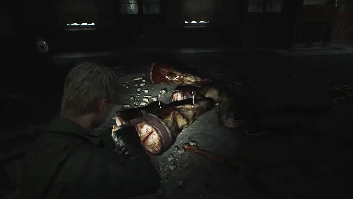 Silent Hill 2 Remake: Guía de lucha contra el jefe mandarín