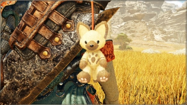 Monster Hunter Wilds Open Beta reward