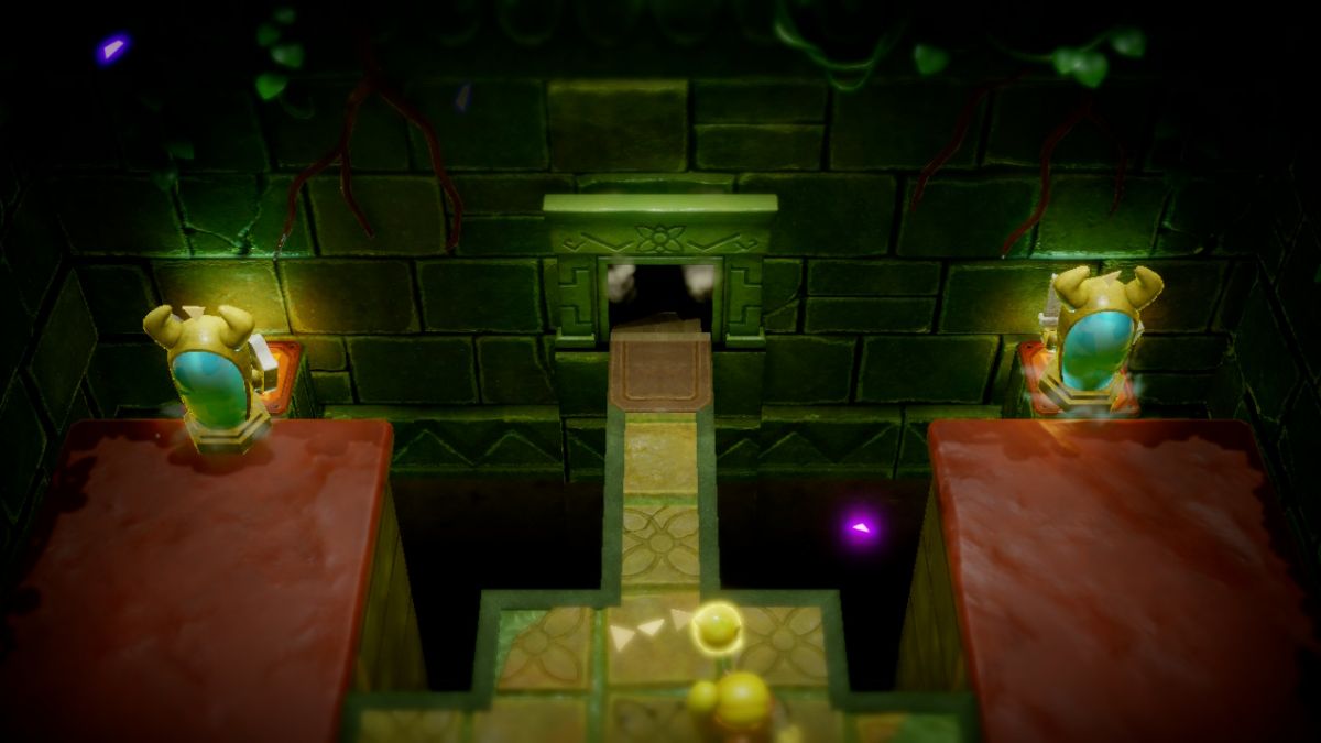 Zelda: Echoes of Wisdom – Tutorial del templo de Faron