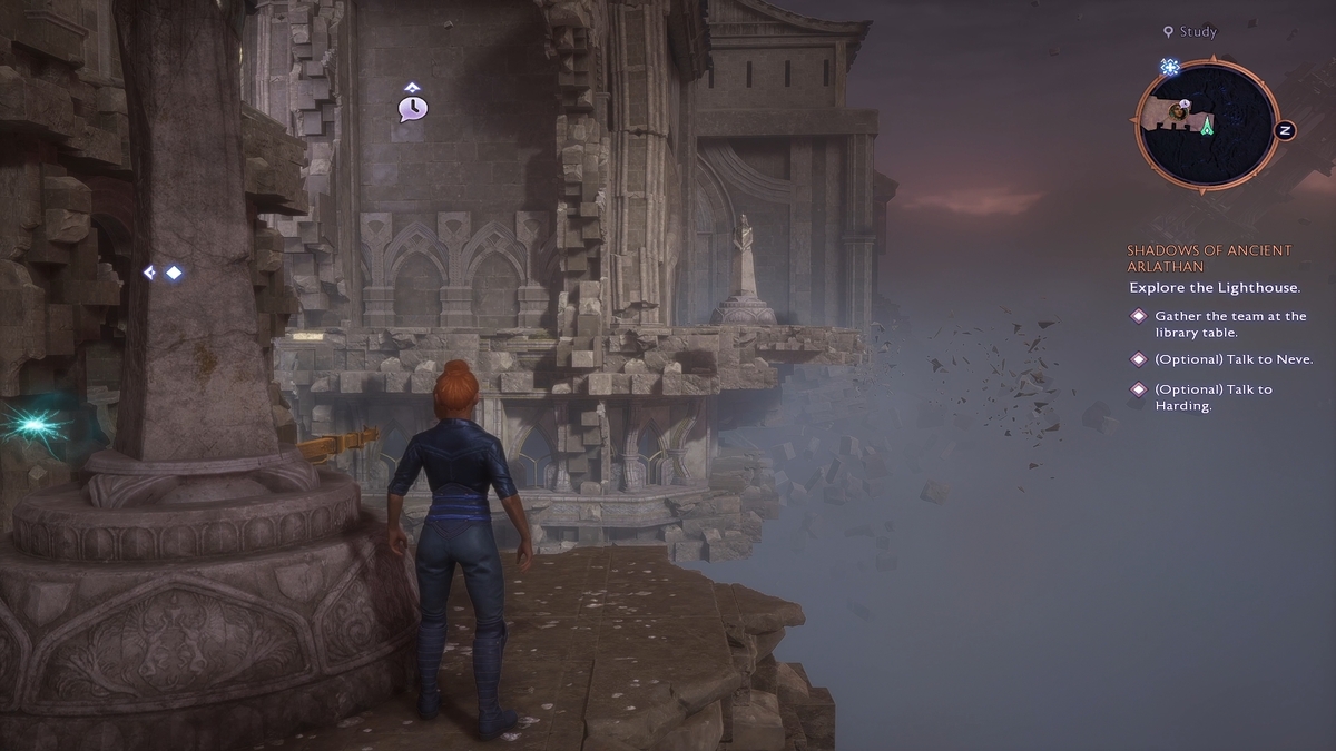 Dragon Age: The Veilguard – Lighthouse Statue Puzzle Guide