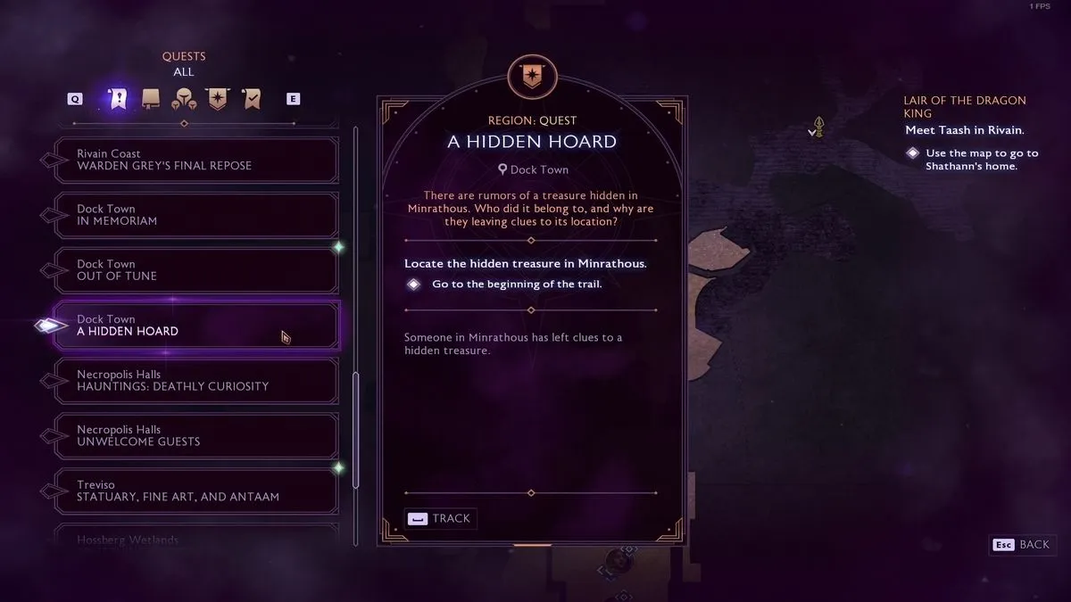 Dragon Age: The Veilguard – A Hidden Hoard Quest Guide