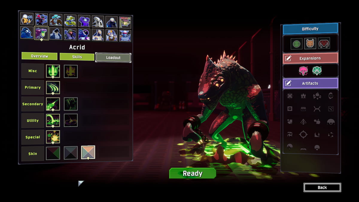 Risk of Rain 2 サバイバー Tier リスト (2024) - Guia Gamer