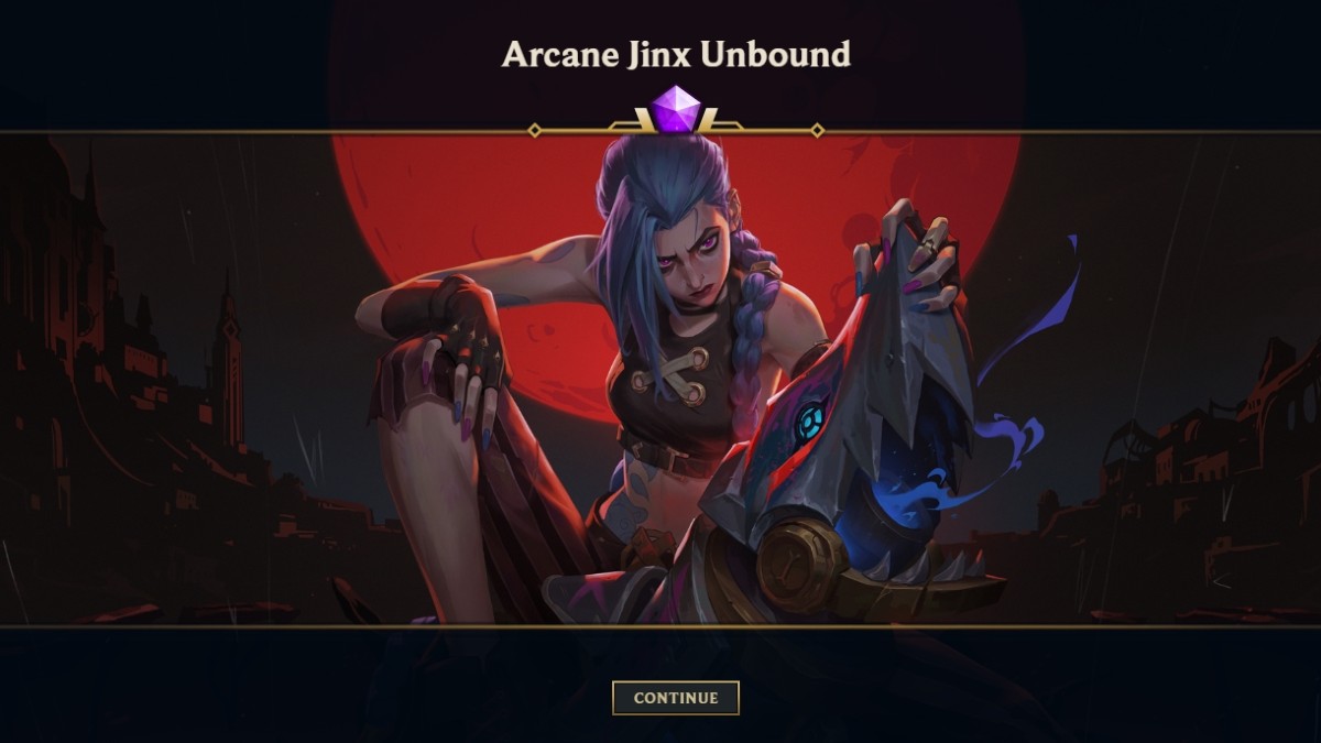 Cómo liberar Arcane Jinx en Teamfight Tactics