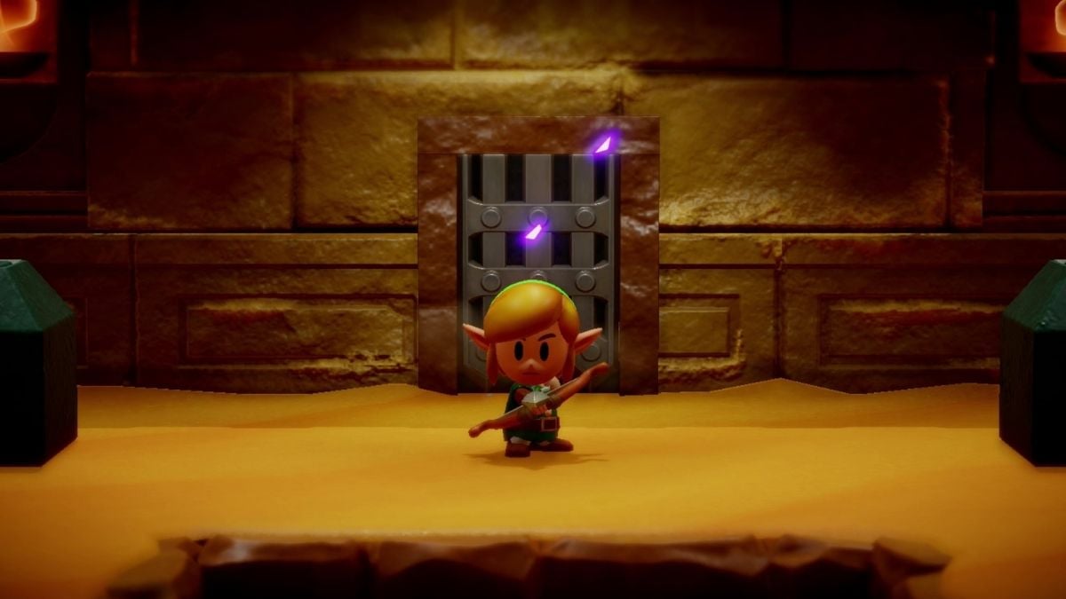 Cómo conseguir el arco en Zelda Echoes of Wisdom