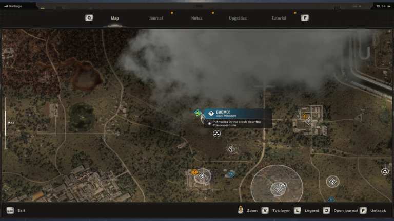 Stalker 2: Budmo Walkthrough - Should You Steal the Stashes - Prima Games