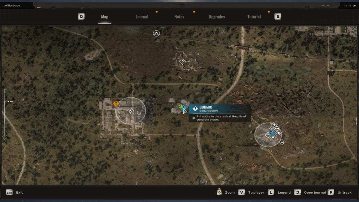 Stalker 2: Budmo Walkthrough - Should You Steal the Stashes - Prima Games