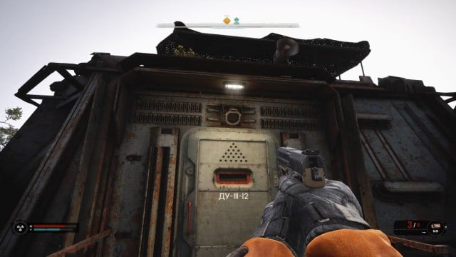 Bunker door not opening fix guide during Just Like Good Old Days main mission