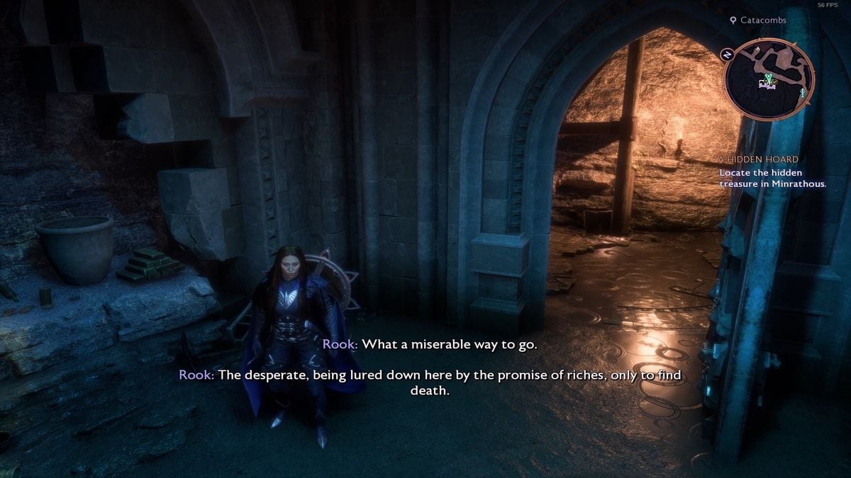 Dragon Age: The Veilguard – A Hidden Hoard Quest Guide