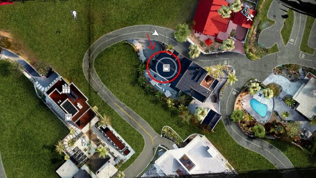Family Garage Safe Map Location Dead Island 2