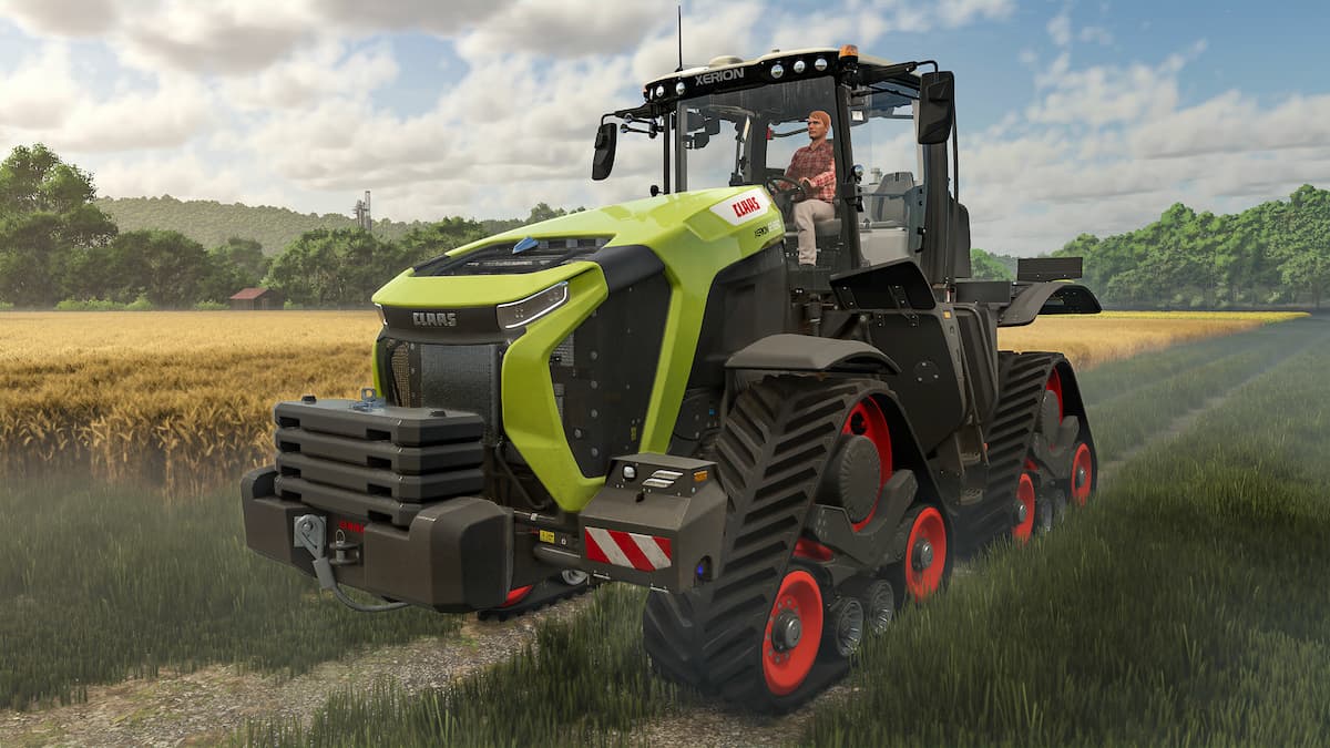 Farming Simulator 25 Screenshot