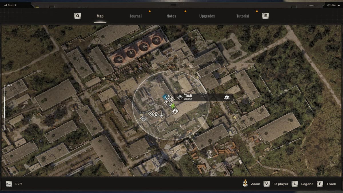 Scanner Locations Rostok Stalker 2: How To Sell Broken Weapons - Prima Games