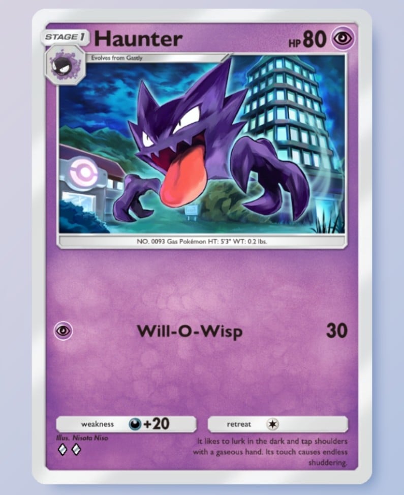 El mejor mazo de Gengar en Pokémon TCG Pocket