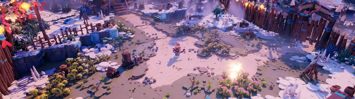 Cómo solucionar el problema Ultrawide de Lego Horizon Adventures en PC