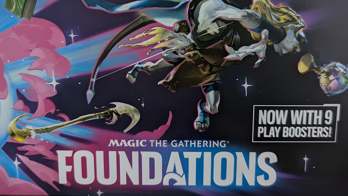 Magic: The Gathering Foundations está trayendo de vuelta a jugadores “viejos y nuevos”