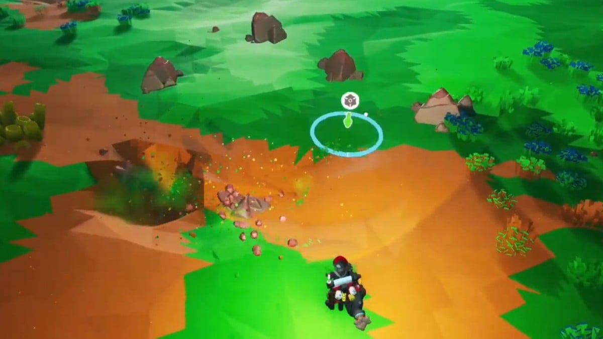 Cómo conseguir arcilla y cerámica en Astroneer