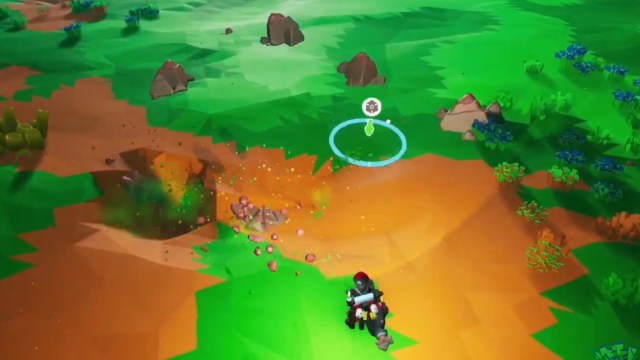 Mining Clay Nodes Astroneer