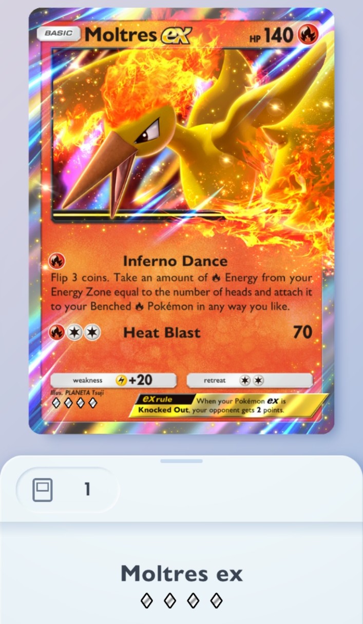 El mejor mazo de Charizard en Pokémon TCG Pocket