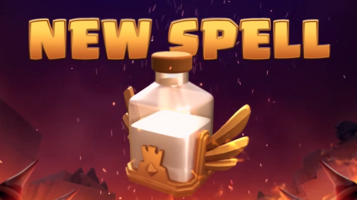 New Revive Spell in Clash of Clans