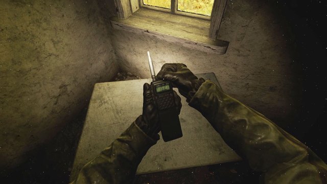 No Honor Among thieves side quest in Stalker 2