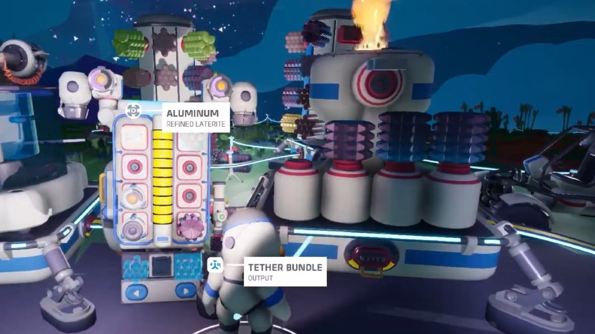 Cómo conseguir aluminio en Astroneer