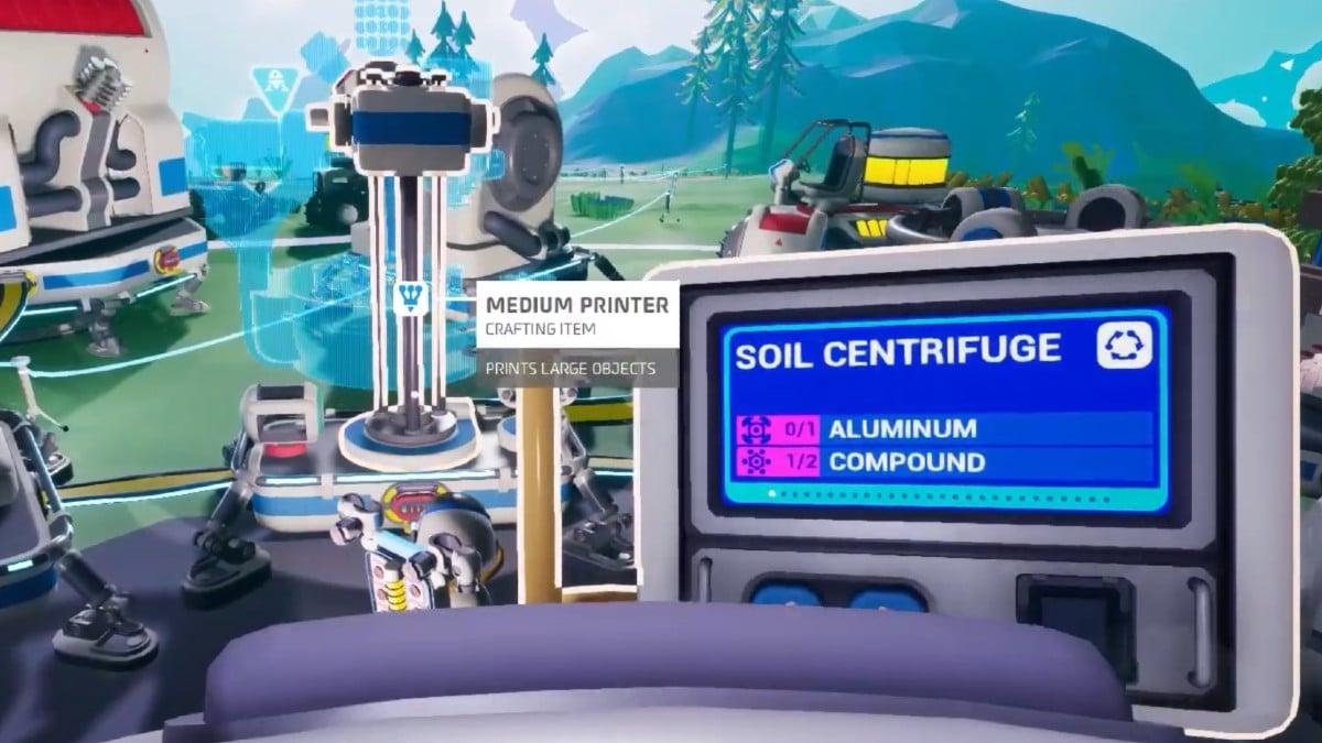 Cómo conseguir arcilla y cerámica en Astroneer