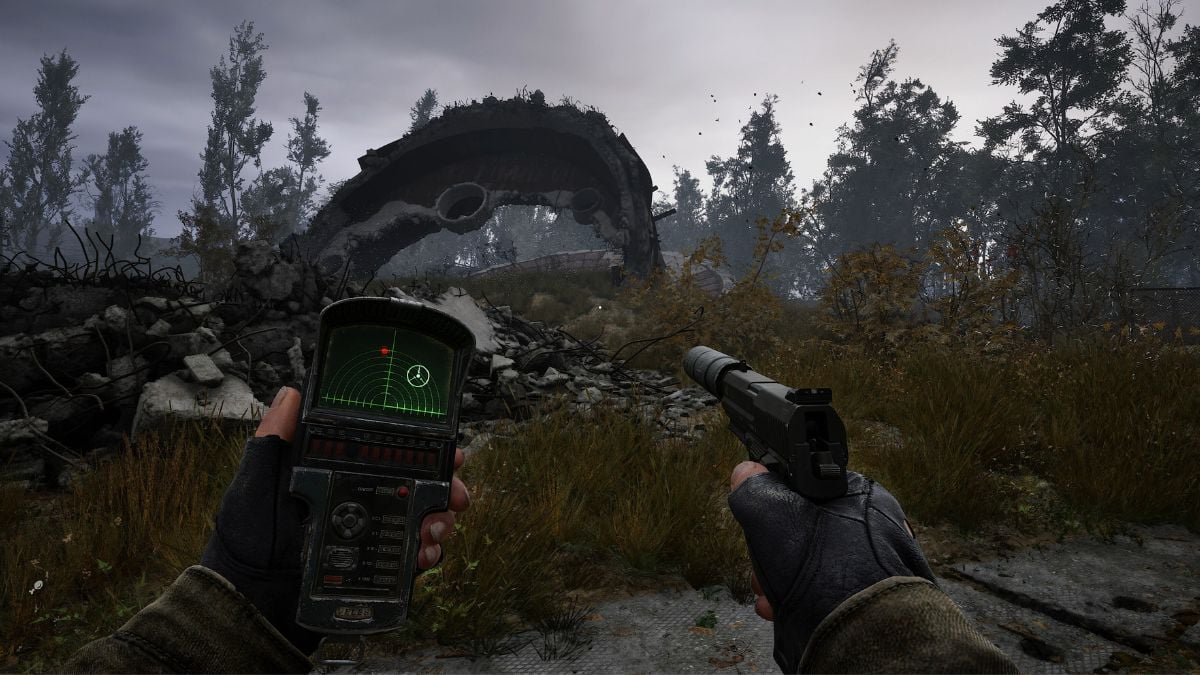 Stalker 2 Screenshot